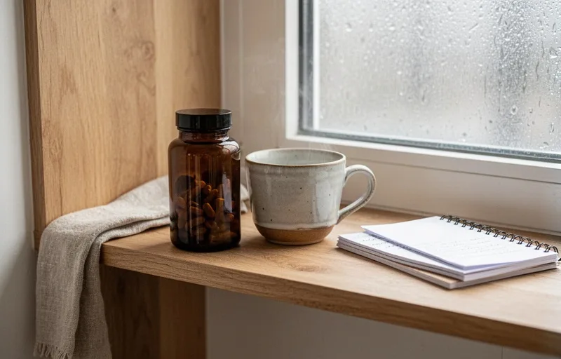 Guidelines for proper capsule storage and preservation