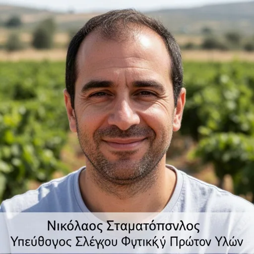 Νικόλαος Σταματόπουλος