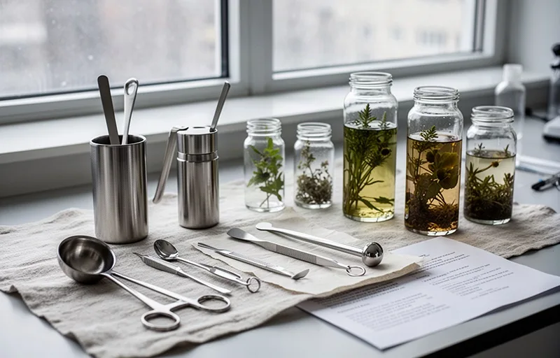 Testing and production protocols for Velesn extracts